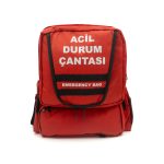 Büyük Deprem çantası 208 parça 78 çeşit