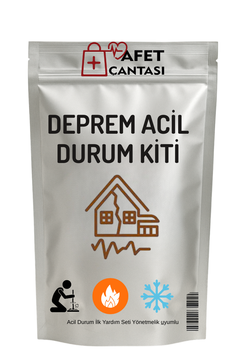 deprem-acil-durum-kiti Deprem Acil Durum Kiti 2 Kişilik