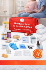 Hamile ilk Yardım Çantası - Görsel 2