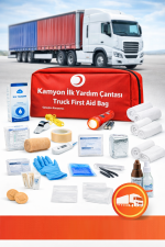 Kamyon ilk Yardım Çantası - Görsel 2