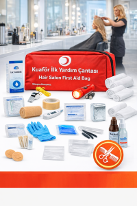 Kuaför ilk Yardım Çantası