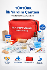 Okul İlk Yardım Çantası - Görsel 4