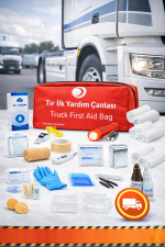 Tır ilk Yardım Çantası - Görsel 2